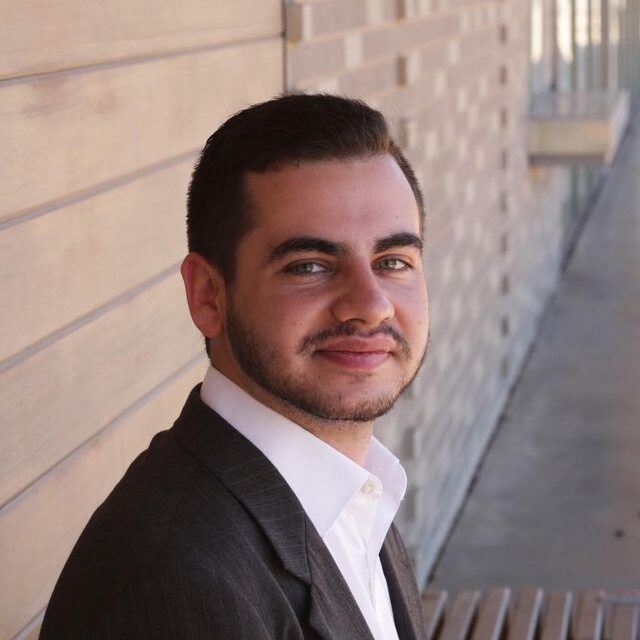 Josh Arbital headshot
