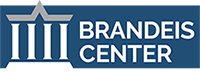 Brandeis Center Logo